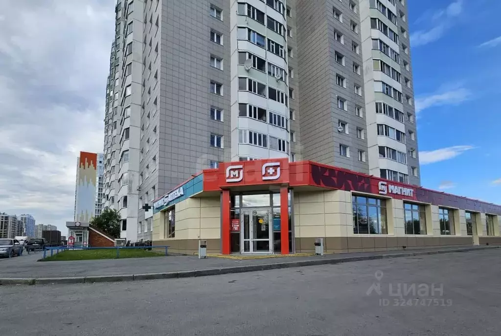 Помещение свободного назначения в Ханты-Мансийский АО, Сургут ул. ... - Фото 1