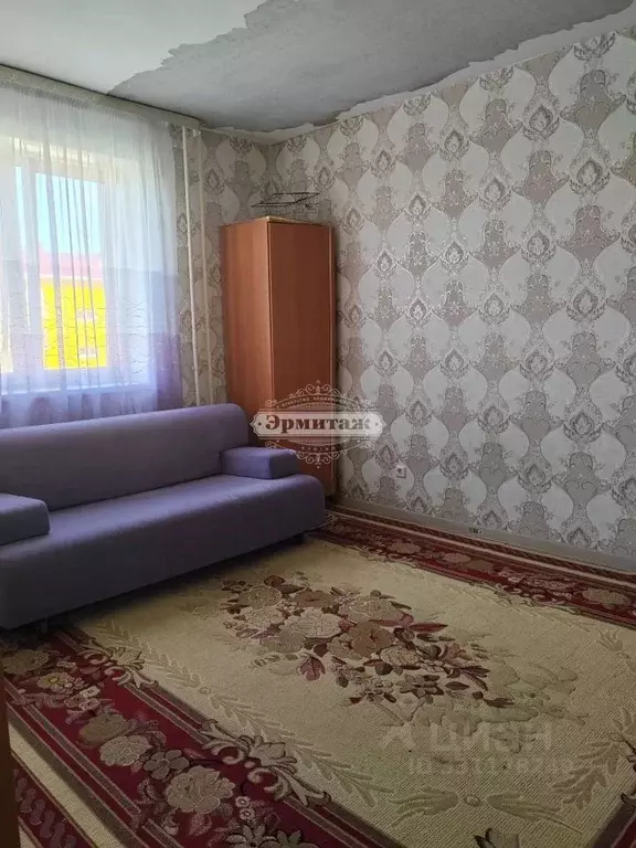 1-к кв. Курганская область, Курган Заозерный жилрайон, 11-й мкр, 9 ... - Фото 2