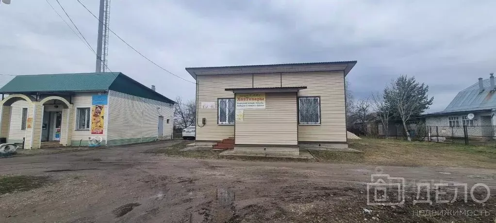 Торговая площадь в Рязанская область, Рыбновский район, Баграмовское ... - Фото 1