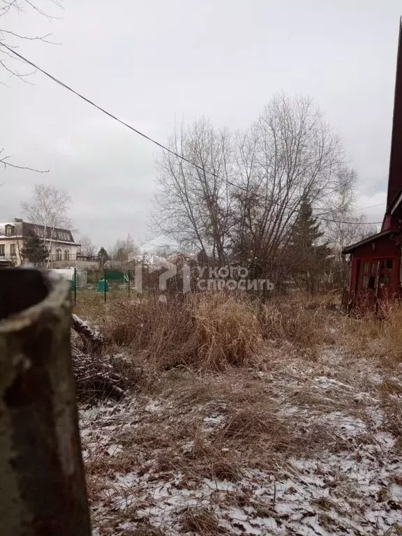 Участок в Санкт-Петербург пос. Стрельна, ул. Чернышевского, 7/15 (15.0 ... - Фото 1