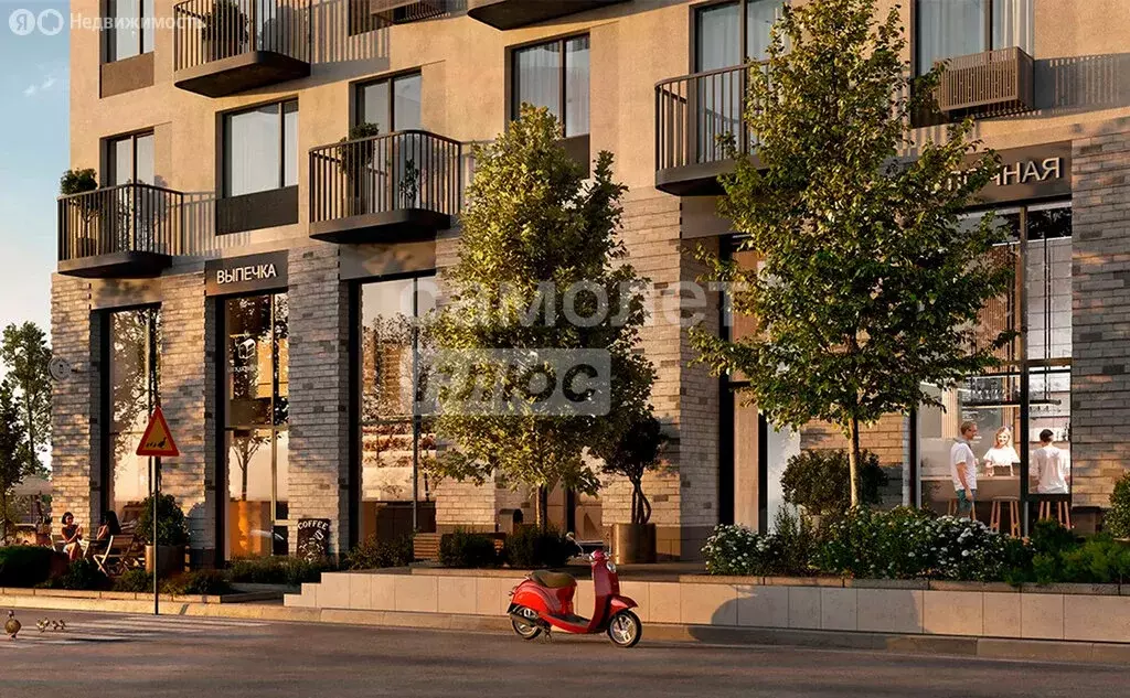 Помещение свободного назначения (79.9 м) - Фото 2