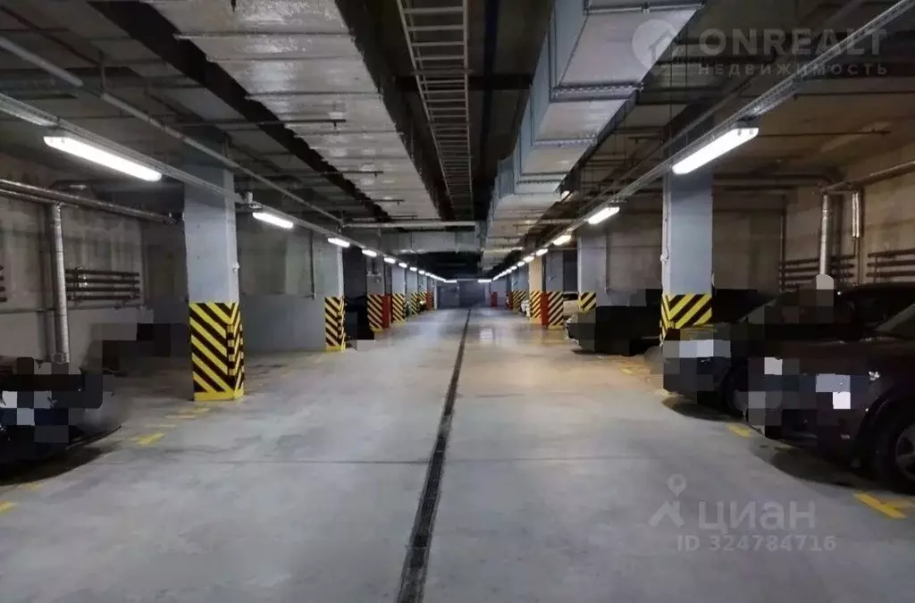 Гараж в Санкт-Петербург просп. Героев, 33 (14 м) - Фото 1