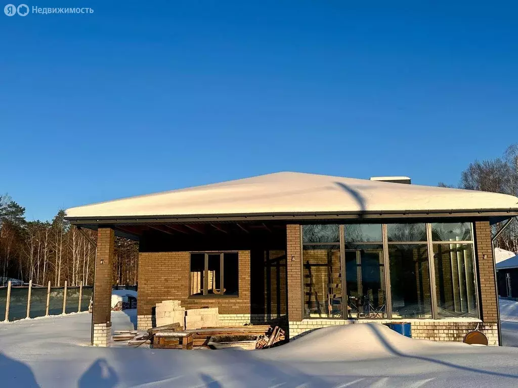 Дом в посёлок Свень, Свенская улица, 25 (117.1 м) - Фото 2