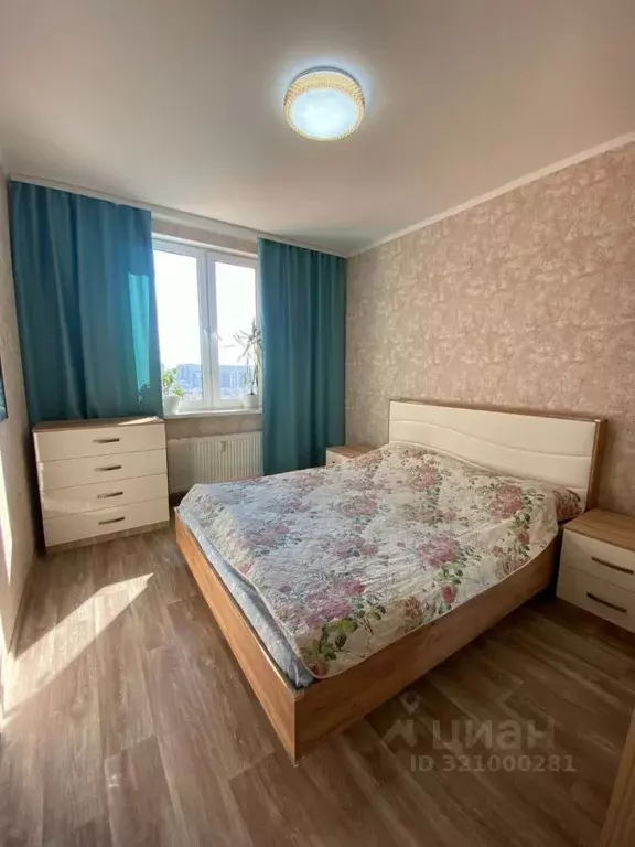 3-к кв. Ленинградская область, Мурино Всеволожский район, просп. ... - Фото 2