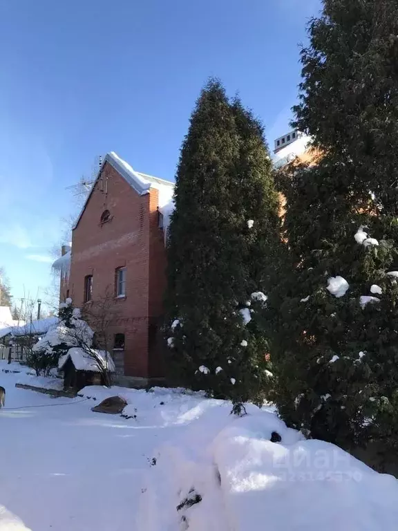 Коттедж в Ленинградская область, Отрадное Кировский район, просп. 1-й ... - Фото 2