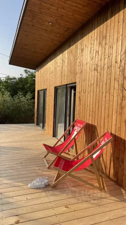 Дом в Краснодарский край, Анапа муниципальный округ, с. Варваровка ул. ... - Фото 2