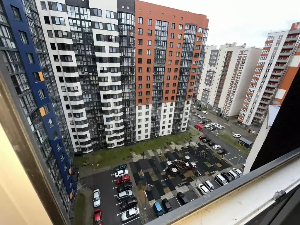 2-к. квартира, 57 м, 12/16 эт. - Фото 1