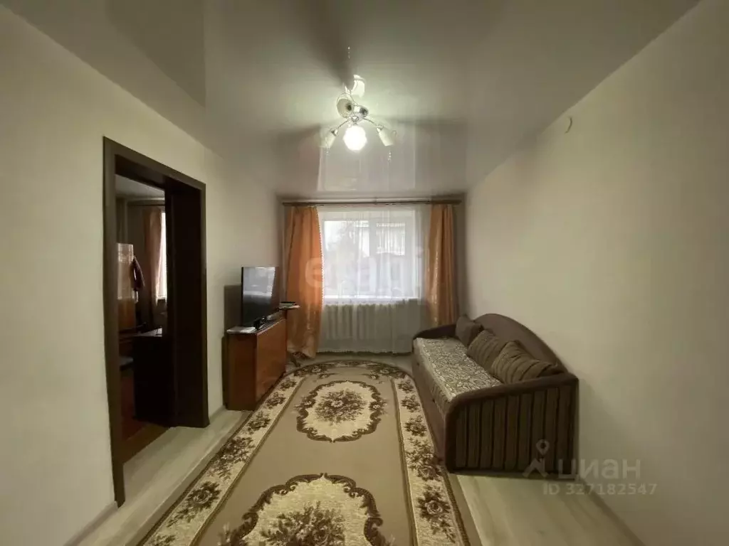 3-к кв. Удмуртия, Можга Можгинский район, Элеваторский пер., 7 (50.2 ... - Фото 2