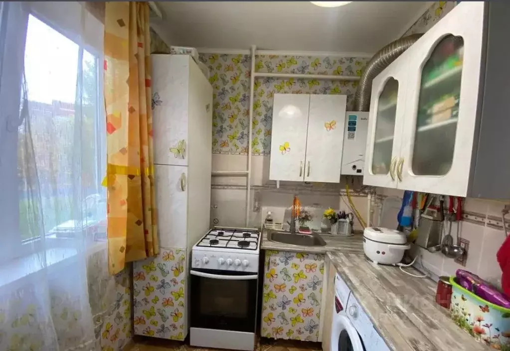 1-к кв. Татарстан, Казань ул. Чкалова, 10 (32.0 м) - Фото 1