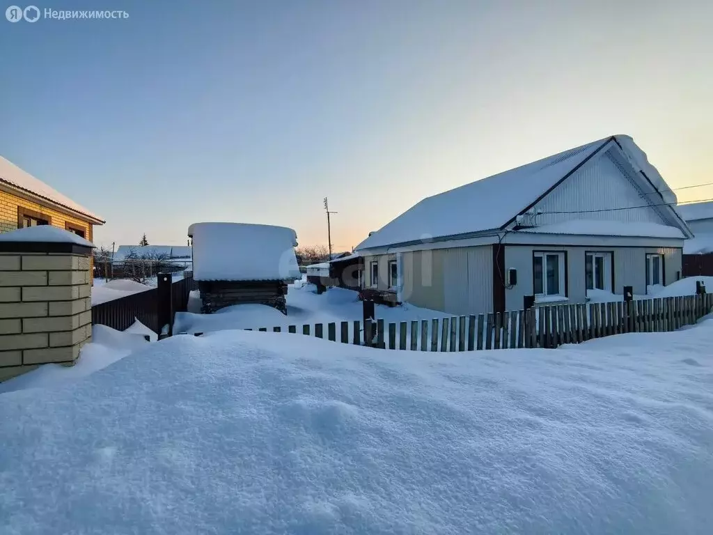 Дом в Ульяновская область, рабочий посёлок Чердаклы, Южная улица (49 ... - Фото 1