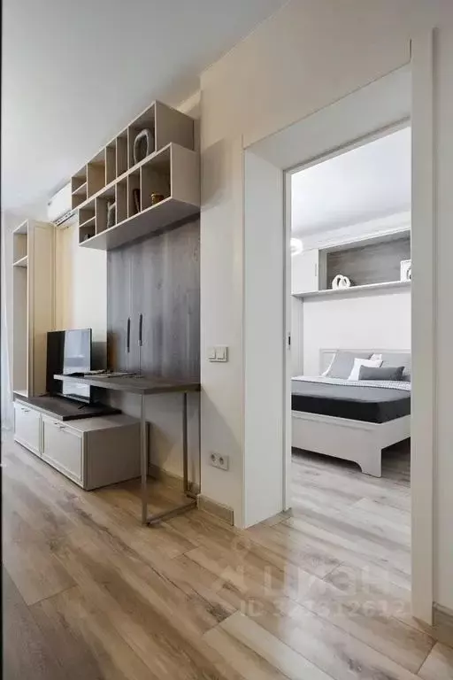 2-к кв. Ростовская область, Ростов-на-Дону Северный мкр, просп. ... - Фото 2