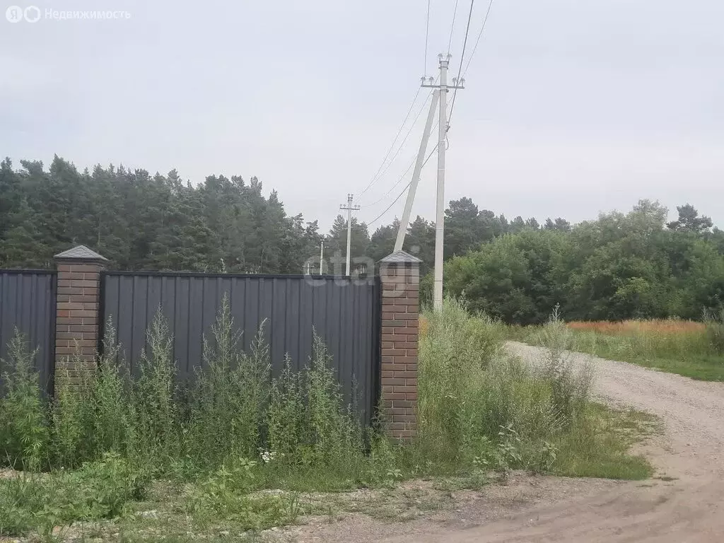 Участок в Бийск, Заводская улица (8.4 м) - Фото 1
