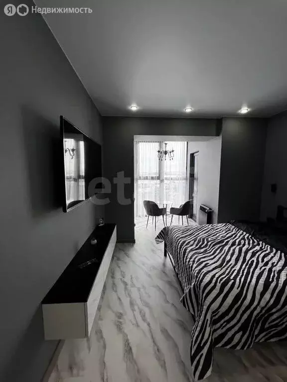 Квартира-студия: Иркутск, улица Пискунова, 148/7 (30.2 м) - Фото 0