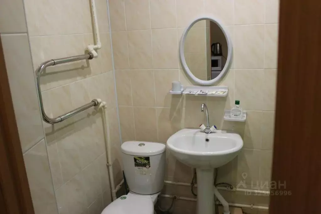 Комната Башкортостан, Бирск Интернациональная ул., 82 (9.0 м) - Фото 2