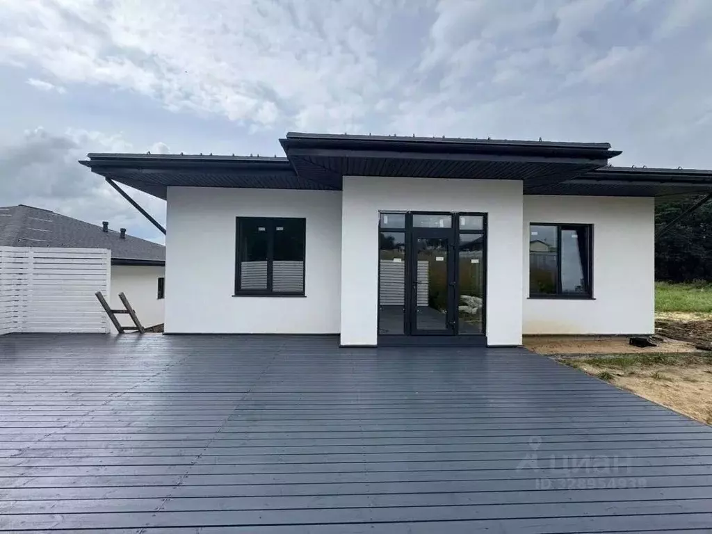 Дом в Севастополь Мрия садоводческое товарищество,  (81 м) - Фото 1