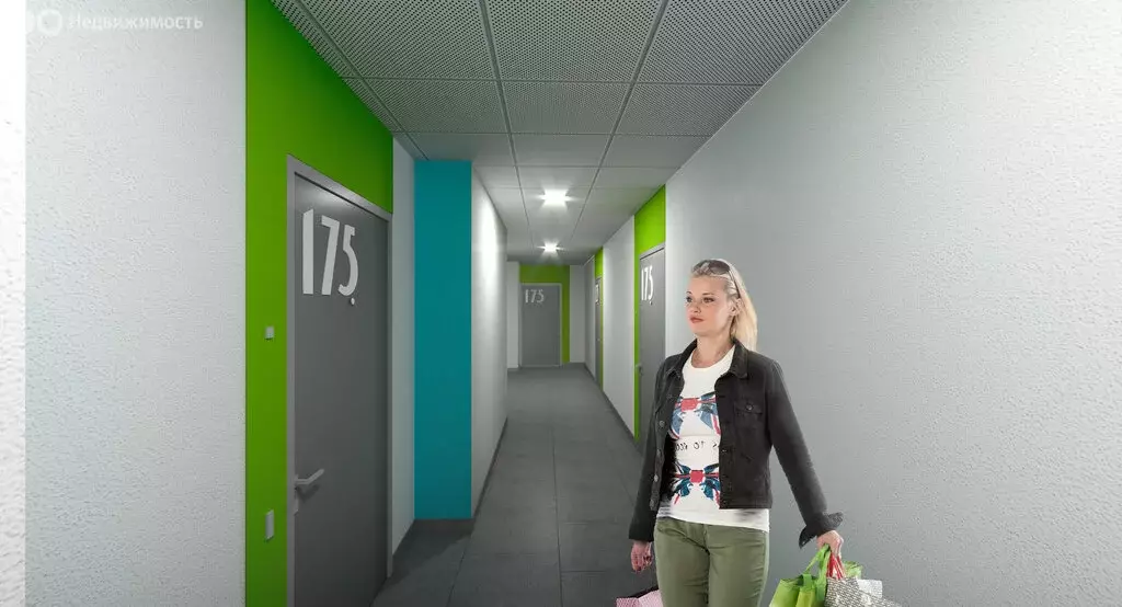 2-комнатная квартира: Екатеринбург, проспект Академика Сахарова, 29 ... - Фото 2