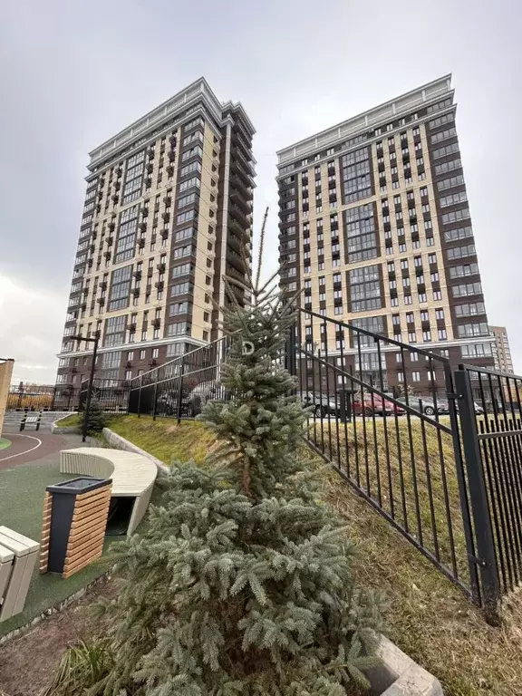 1-к кв. Кировская область, Киров ул. Никитская, 229 (35.0 м) - Фото 1