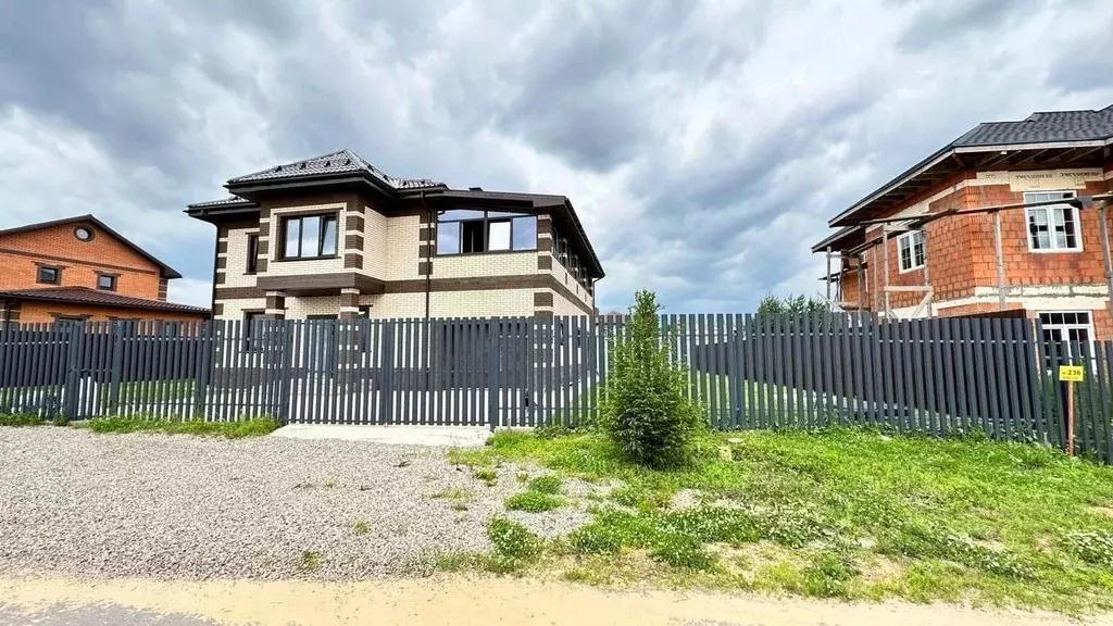 Дом в Московская область, Балашиха городской округ, д. Дятловка, ... - Фото 2