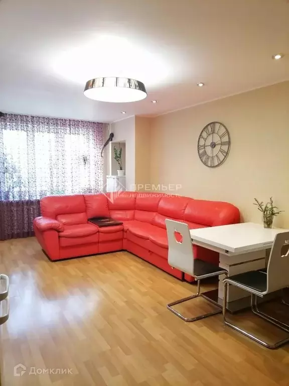 Продаётся 3-к квартира, 93.5 м - Фото 0