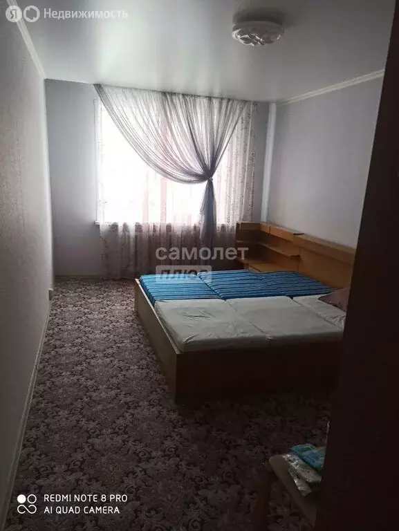 3-комнатная квартира: деревня Халино, улица Ачкасова, 7 (63 м) - Фото 1