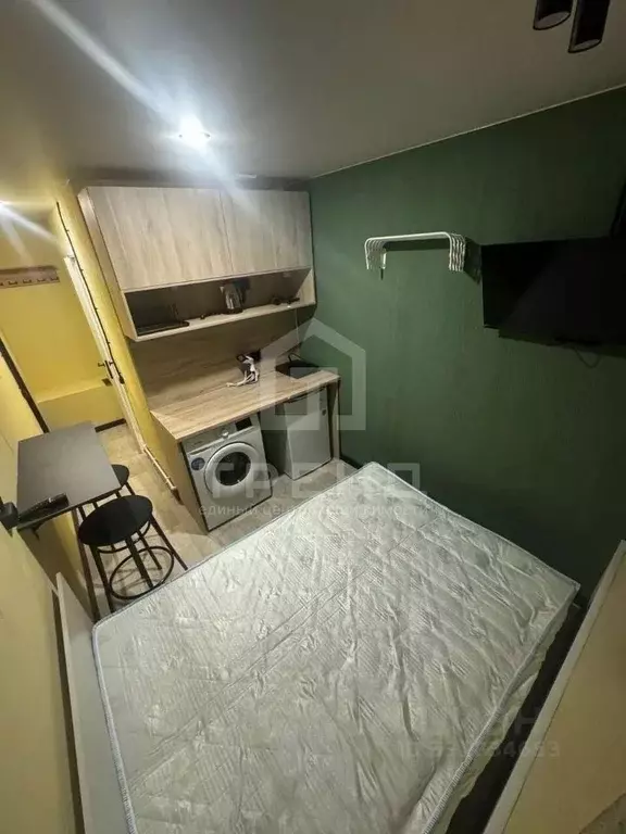 Студия Санкт-Петербург Сестрорецкая ул., 3 (12.4 м) - Фото 1
