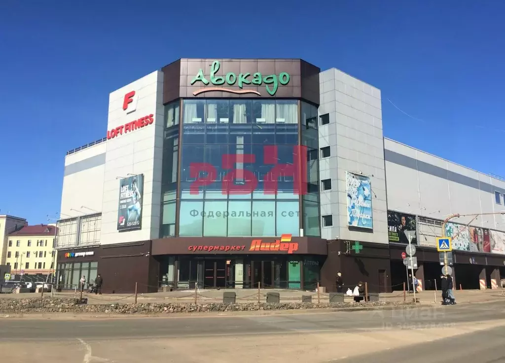 Помещение свободного назначения в Костромская область, Кострома ... - Фото 1