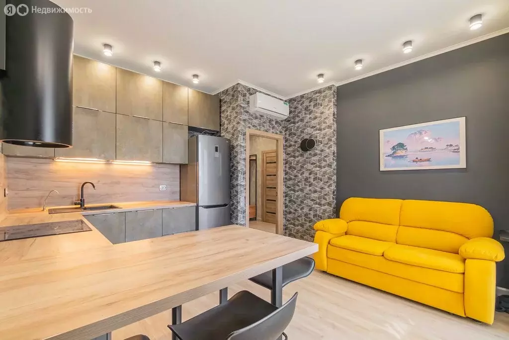 1-комнатная квартира: Санкт-Петербург, улица Типанова, 23с1 (40.5 м) - Фото 1