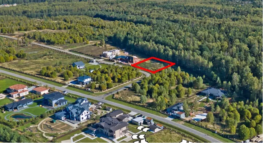 Участок в Тверская область, Конаковский муниципальный округ, д. ... - Фото 1