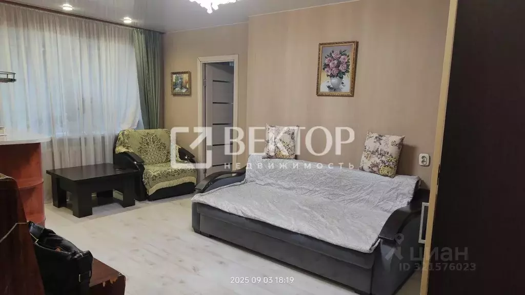 2-к кв. Ярославская область, Ярославль ул. Добрынина, 10к3 (42.9 м) - Фото 0