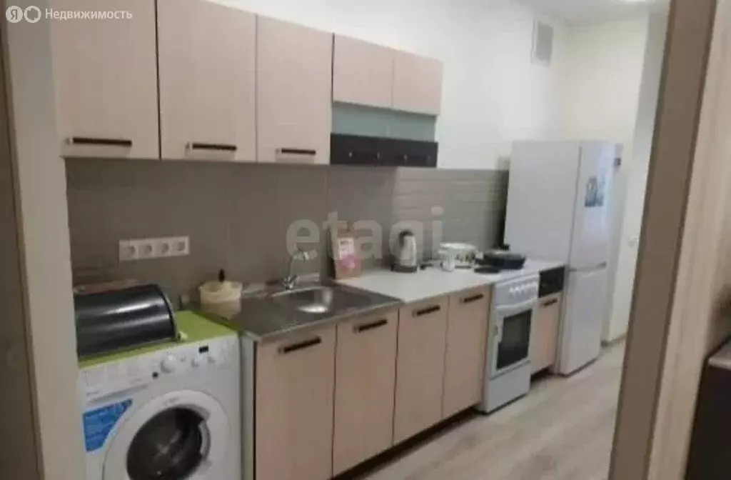 2-комнатная квартира: Белгород, Каштановая улица, 16 (47 м) - Фото 1