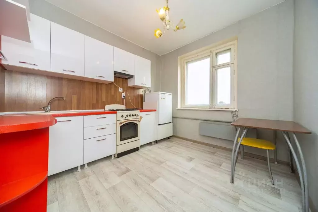 1-к кв. Пермский край, Пермь ул. Старцева, 5 (34.3 м) - Фото 1