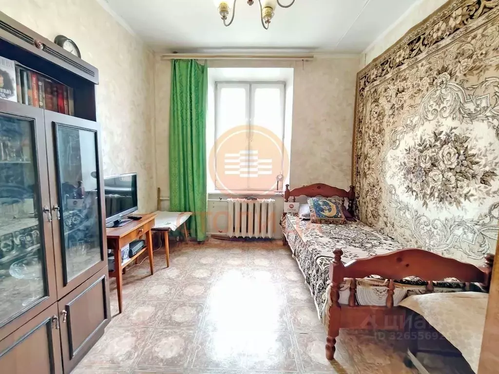 Комната Москва Ленинский просп., 87 (12.0 м) - Фото 1