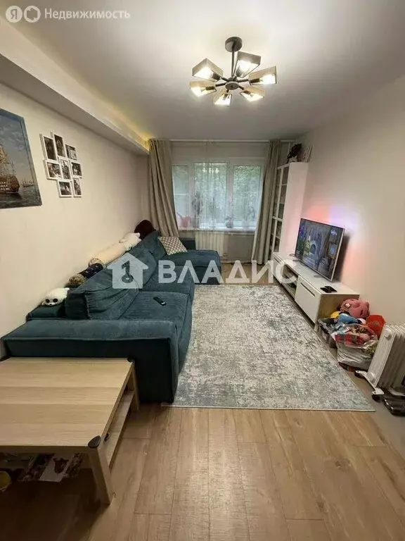 3-комнатная квартира: Санкт-Петербург, Наличная улица, 36к3 (60 м) - Фото 2