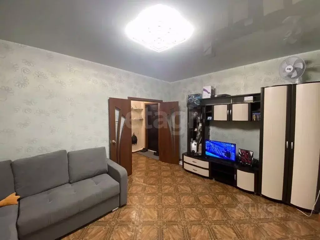 2-к кв. Амурская область, Тында ул. Красная Пресня, 66 (46.1 м) - Фото 1
