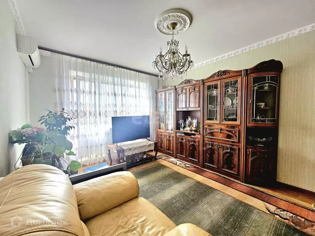 Продаётся 2-к квартира, 52.6 м - Фото 1