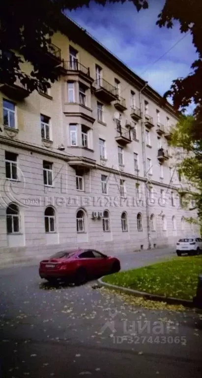 2-к кв. Санкт-Петербург ул. Полярников, 11 (56.0 м) - Фото 0