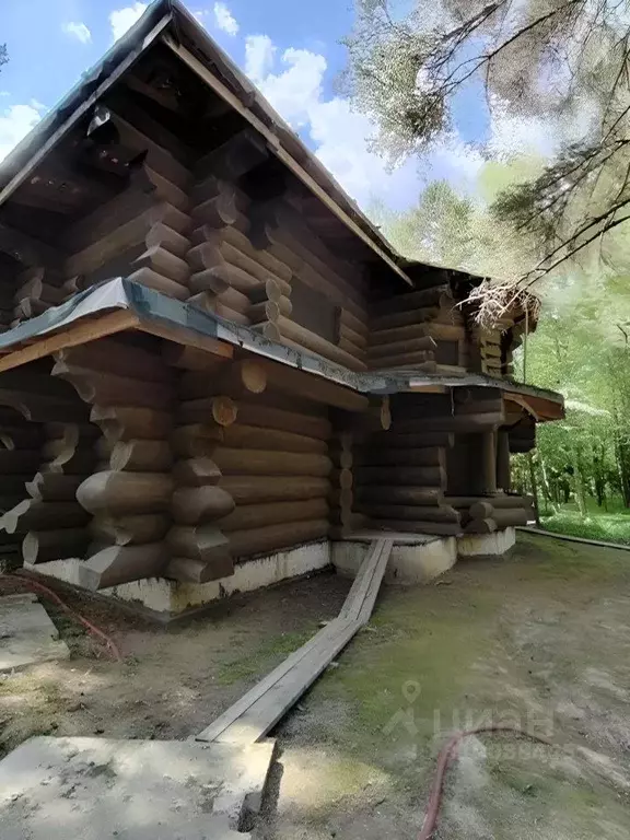 Дом в Калужская область, Совхоз Боровский с/пос, д. Николаевка ул. ... - Фото 0