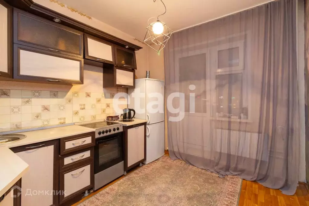 Продаётся 1-к квартира, 37 м - Фото 1