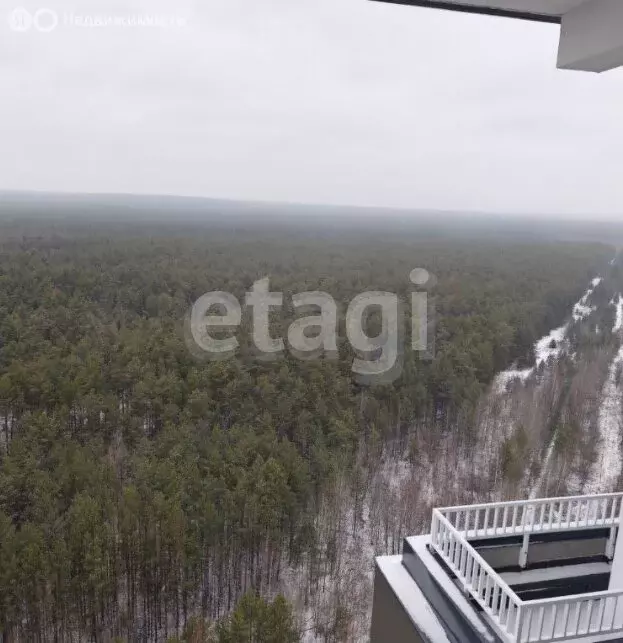 Квартира-студия: Пермь, Ленская улица, 30 (37.8 м) - Фото 1