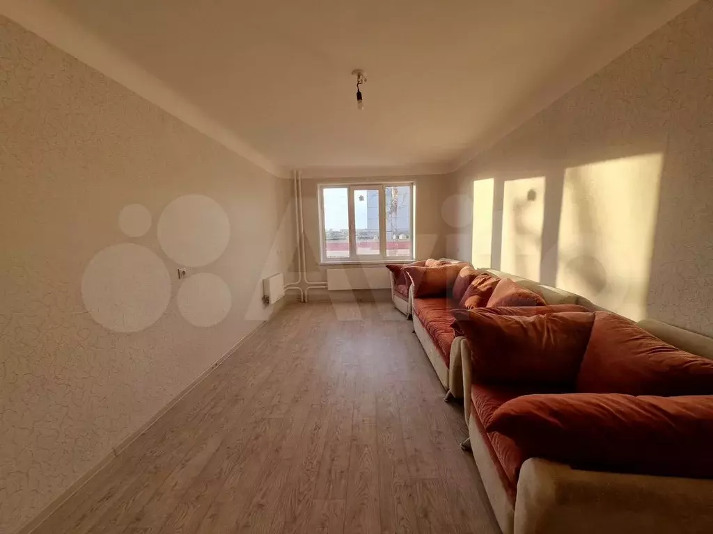 2-к. квартира, 57,5 м, 4/10 эт. - Фото 0