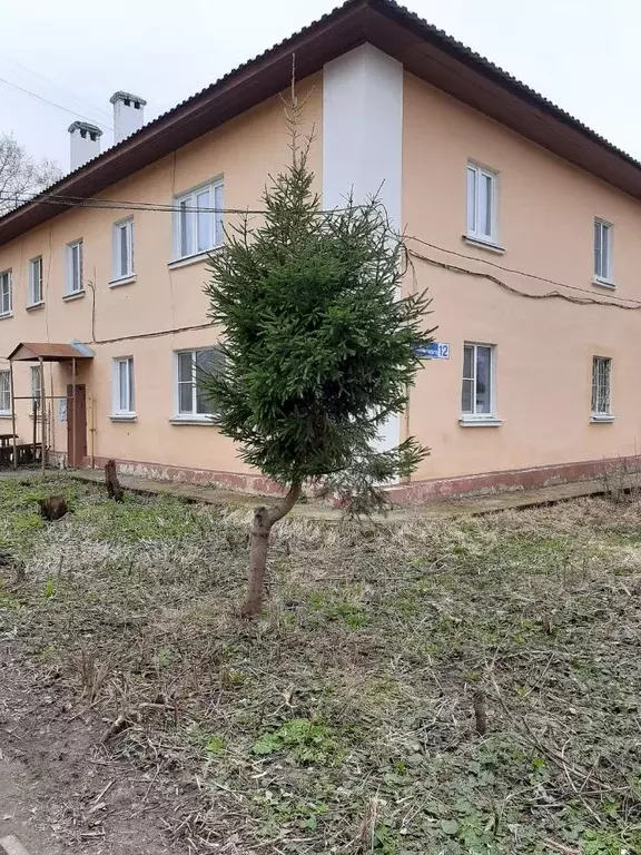 2-к кв. Нижегородская область, Нижний Новгород Мончегорский мкр, ул. ... - Фото 1