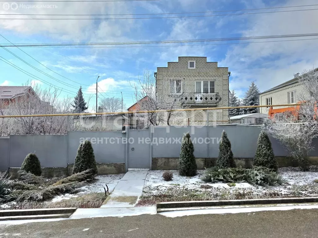 Дом в Ессентуки, улица Губина (151.2 м) - Фото 2