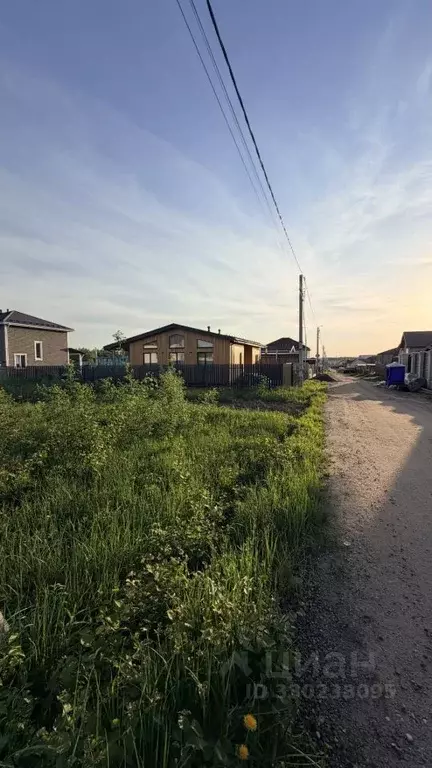 Участок в Московская область, Подольск городской округ, Новое Коледино ... - Фото 1
