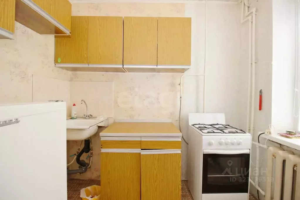 2-к кв. Ульяновская область, Ульяновск ул. Рябикова, 7А (46.6 м) - Фото 1