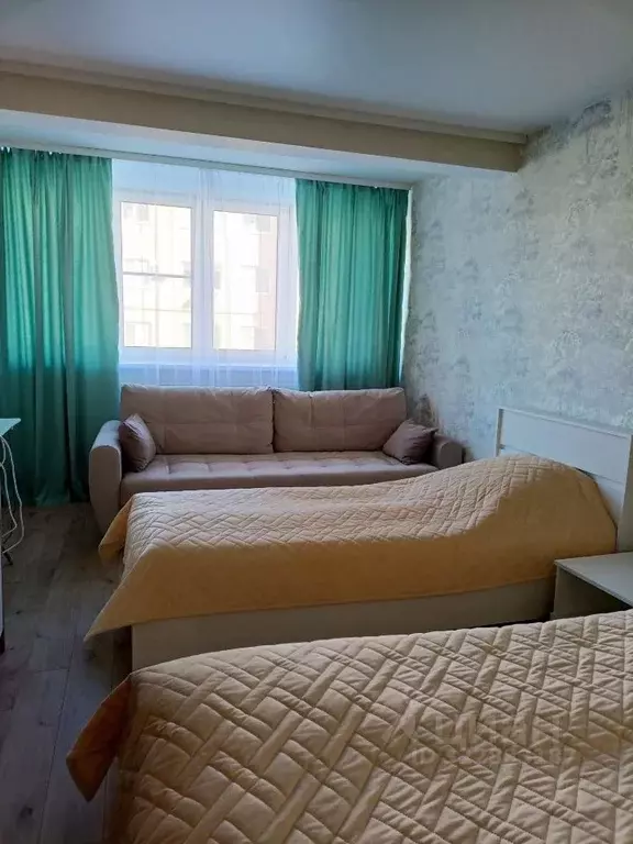 1-к кв. Нижегородская область, с. Дивеево ул. Симанина, 14 (36.0 м) - Фото 2