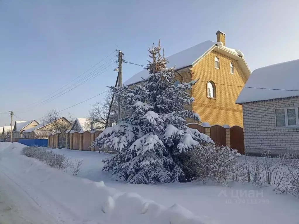 Дом в Рязанская область, Спасск-Рязанский Солнечная ул., 65 (203 м) - Фото 2