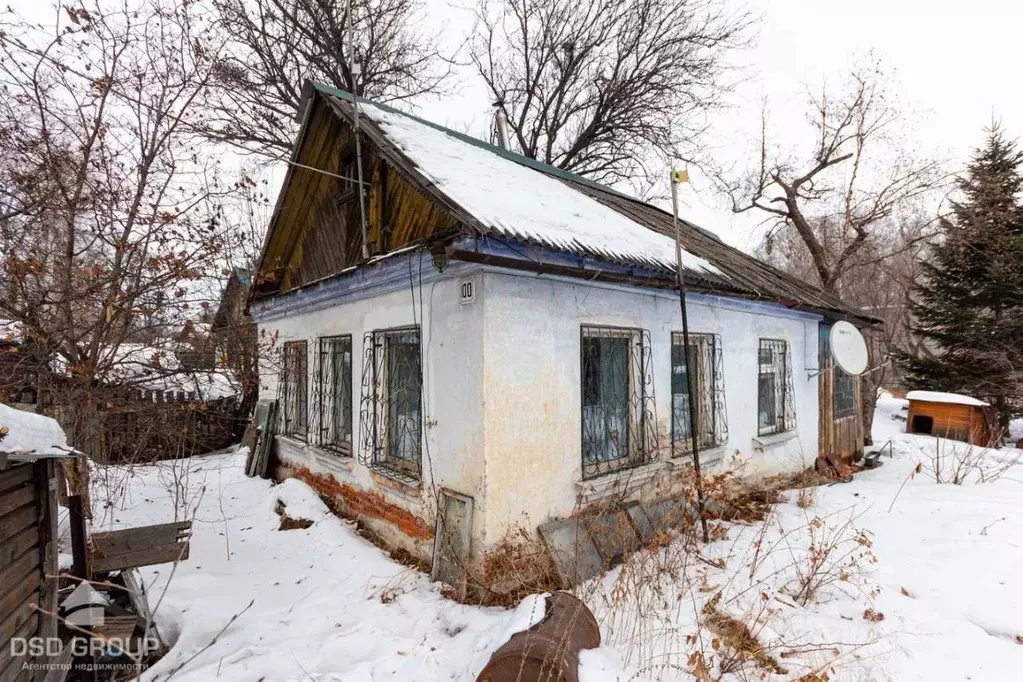 Дом в Хабаровский край, Хабаровск Артемовская ул., 100 (33 м) - Фото 2