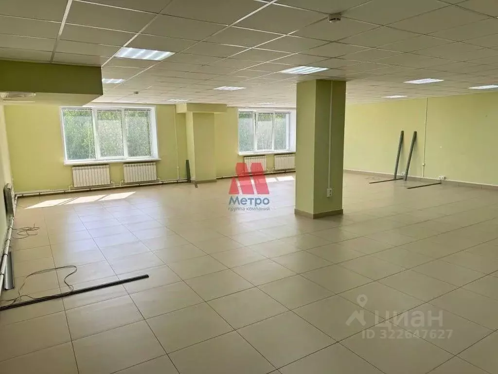 Помещение свободного назначения в Ярославская область, Ярославль ул. ... - Фото 2