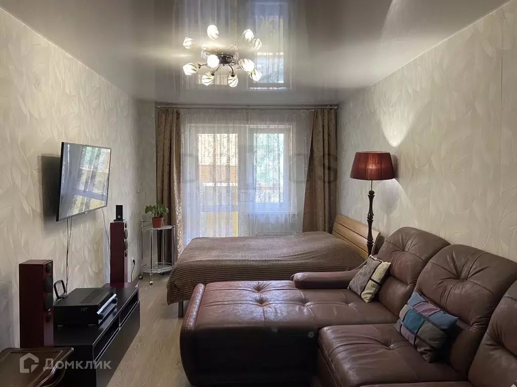 Продаётся 1-к квартира, 37.3 м - Фото 0