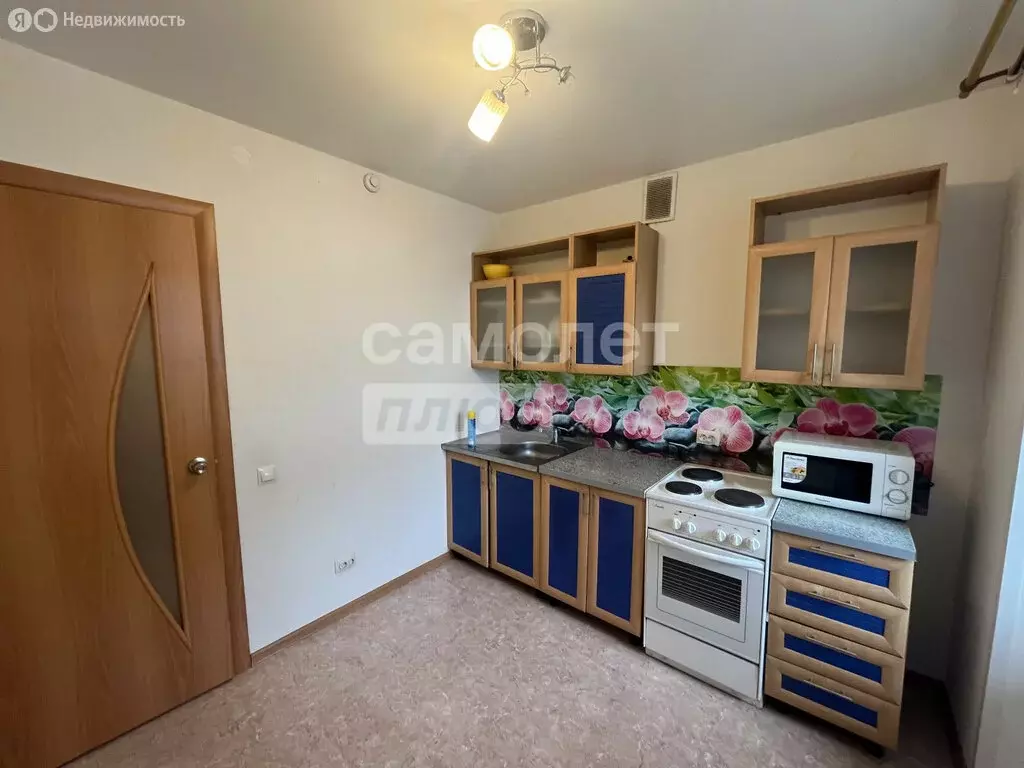 1-комнатная квартира: Заводоуковск, Полугорная улица, 58 (28 м) - Фото 0